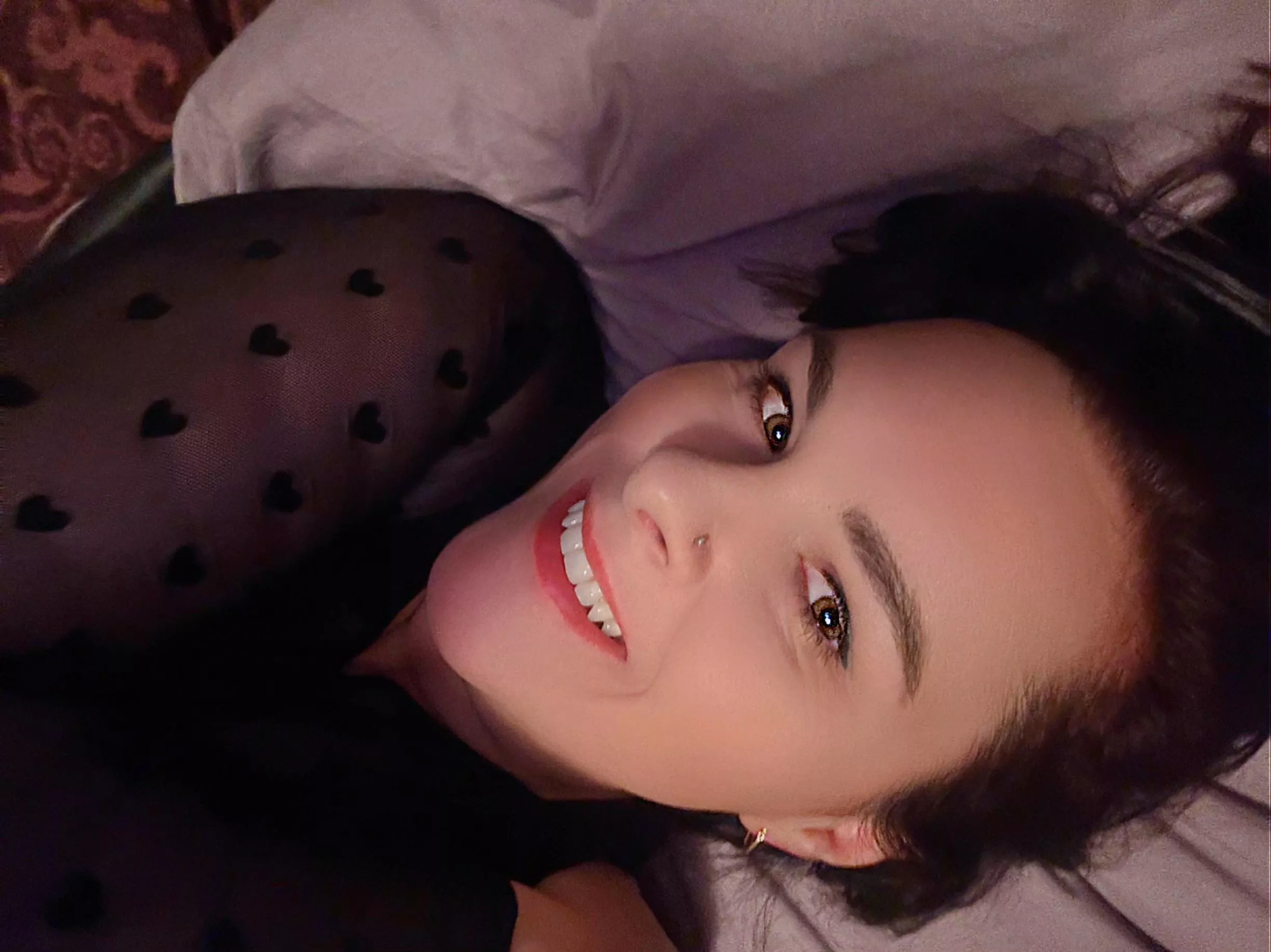 Am I still kissable and desirable at 41? posted by lavender1982