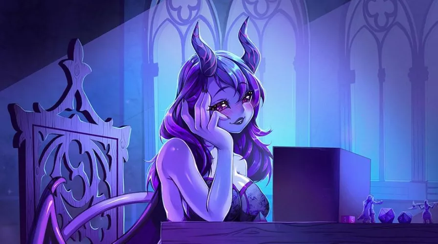 Any rogues bold enough to let Shibby take you on an adventure?Art by Tekahika, hypnofile by Shibby by Feeling-Ad-955