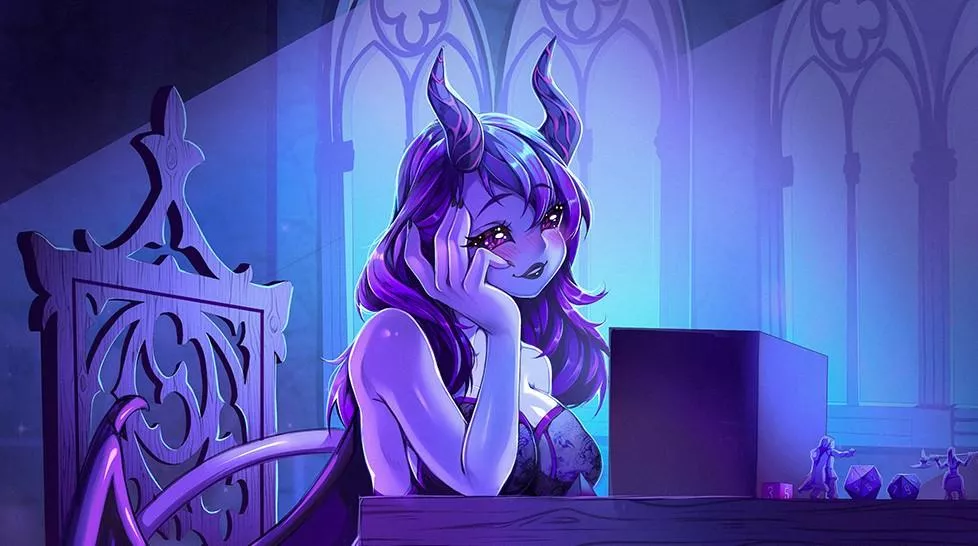 Any rogues bold enough to let Shibby take you on an adventure?Art by Tekahika, hypnofile by Shibby posted by Feeling-Ad-955