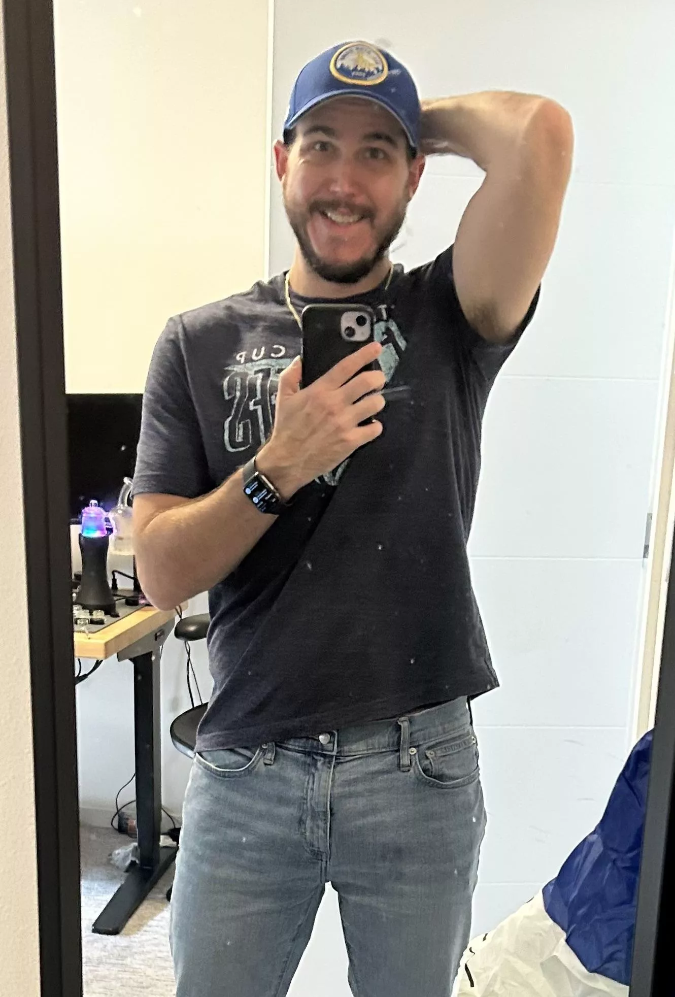 Anyone else watching NHL? posted by Sure-Bison8729