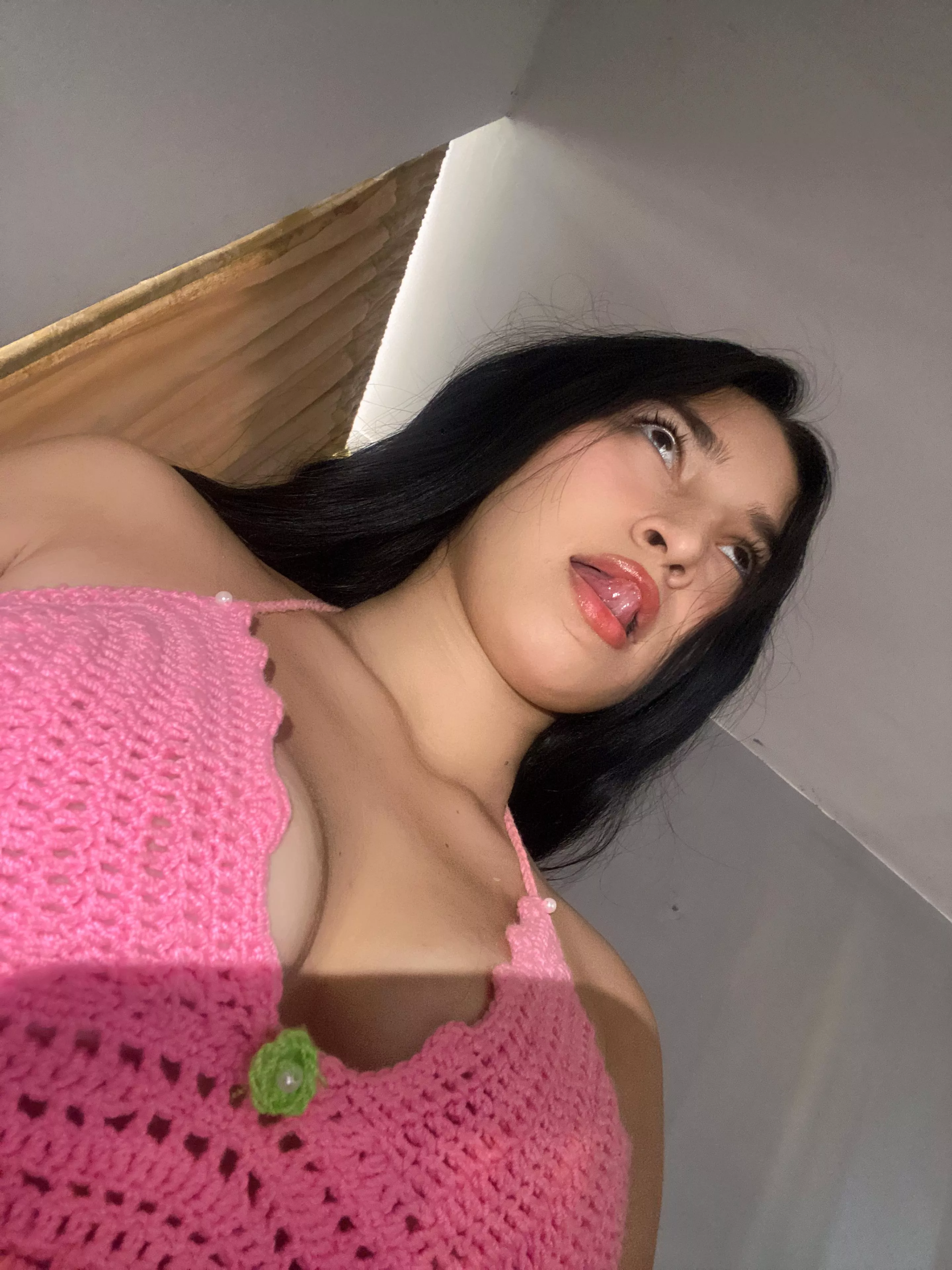 Asian Latina cutie posted by JaymeSwafford