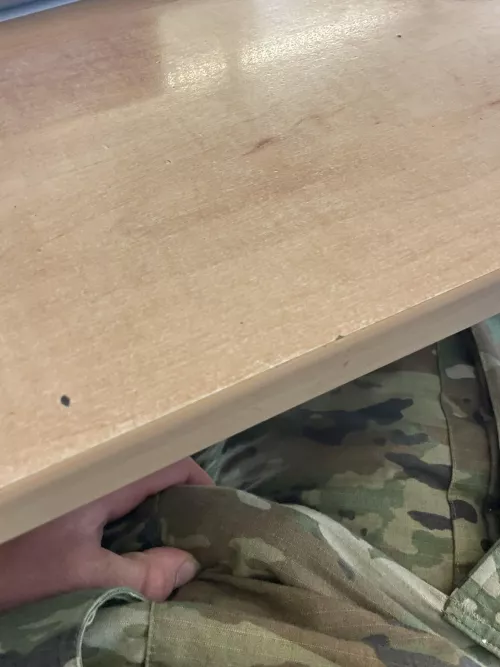 Being extra risky waiting for this meeting to start, what do we think? by just4fn89