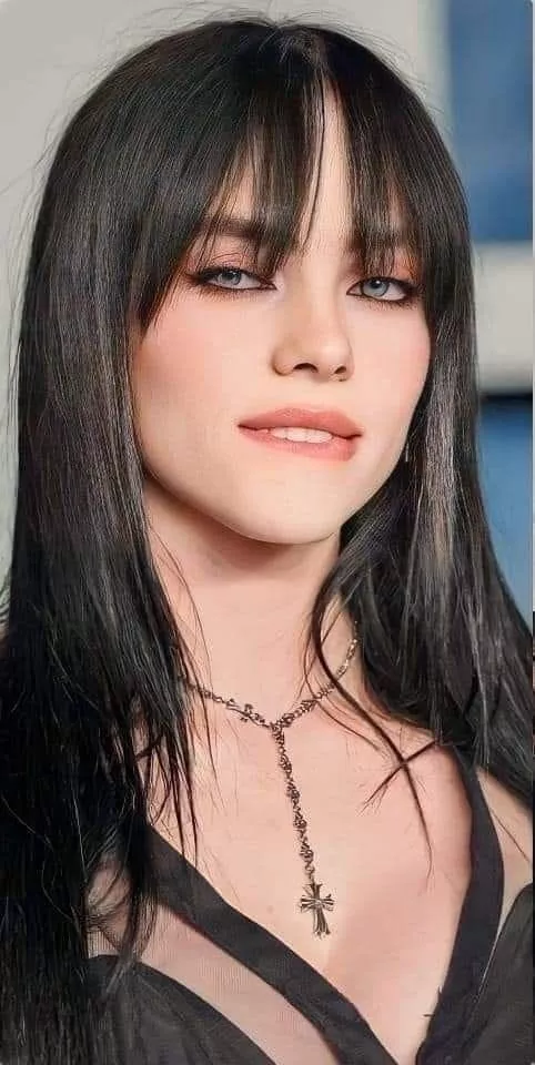 Billie Eilish posted by anonanon8989