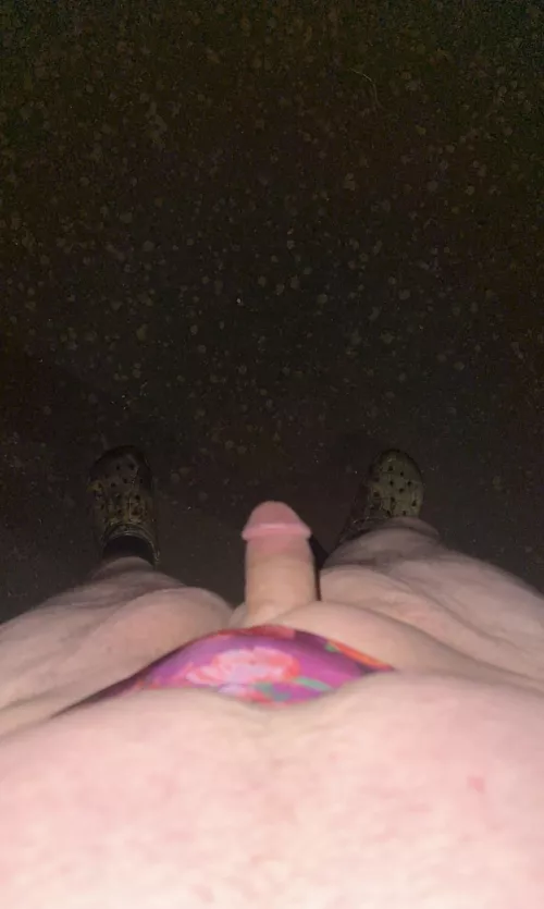 Bit cold tonight by Double-Mountain-4960