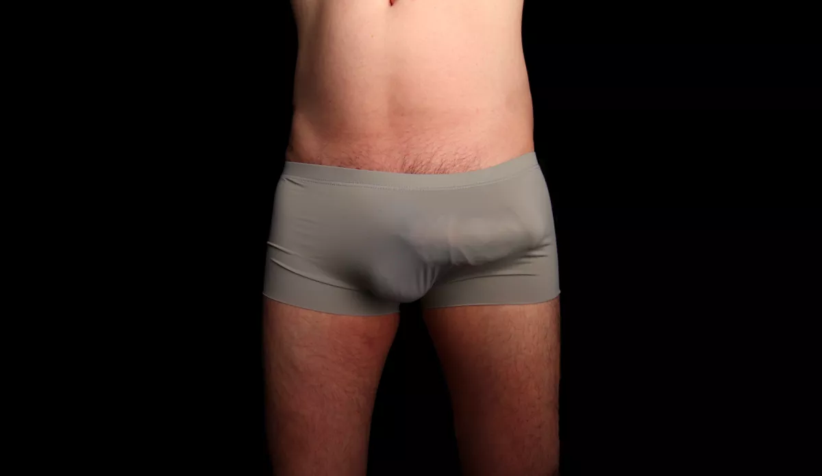 Bit small but they stretch and im kinda liking them posted by BULGETV