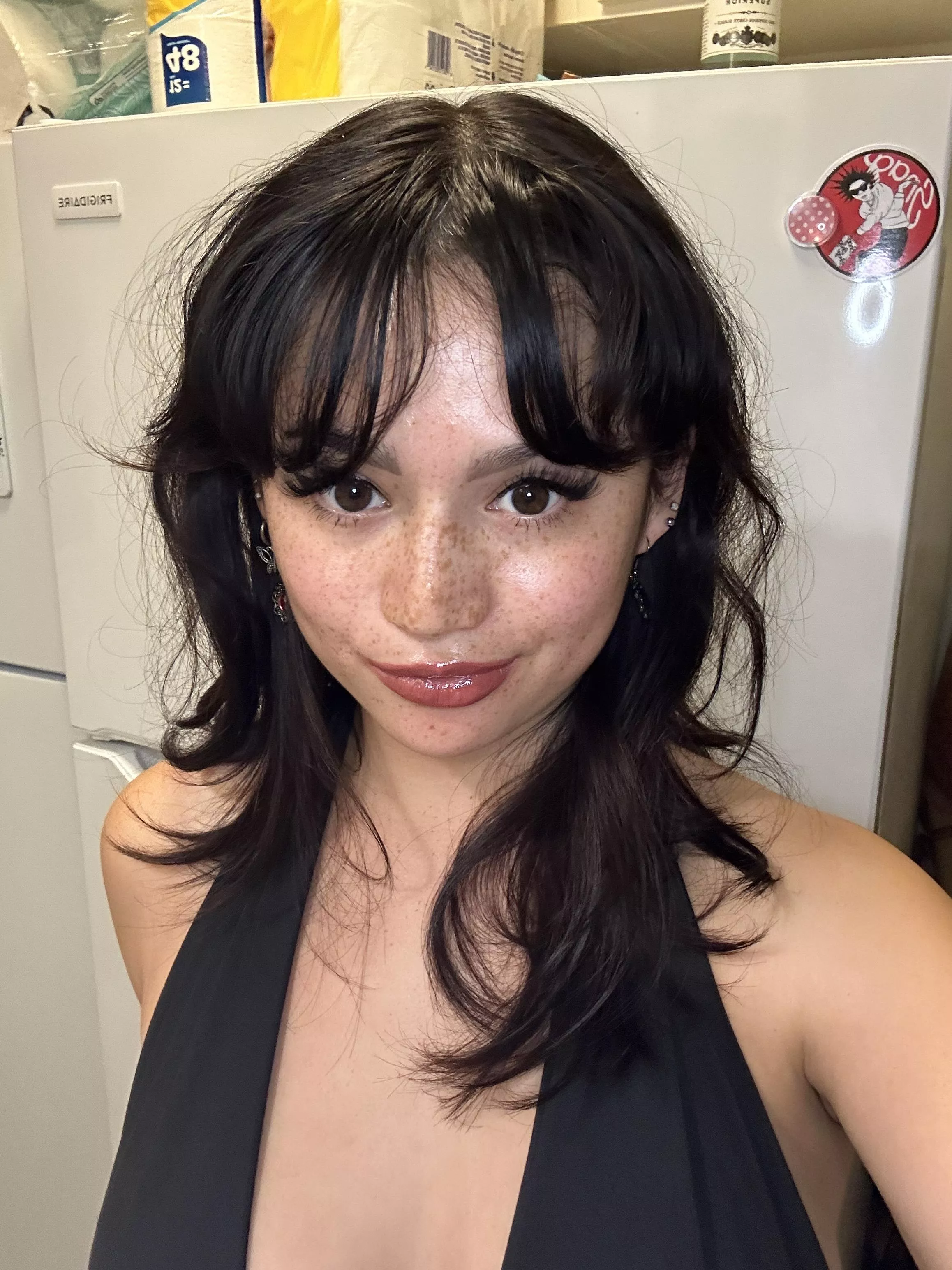 Bored so i took a selfie for you, enjoy posted by NumerousMutation