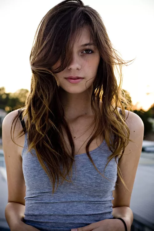 Breana McDow by sagar9175