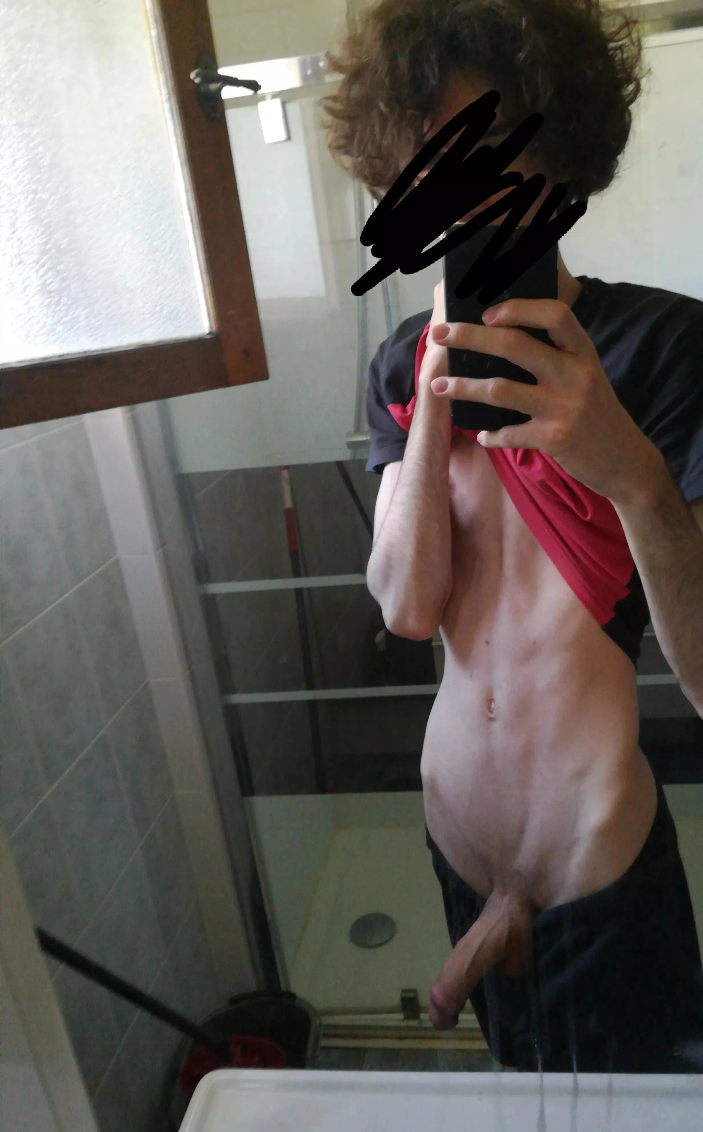 Can someone hold it for me? posted by Few-Willow-4759