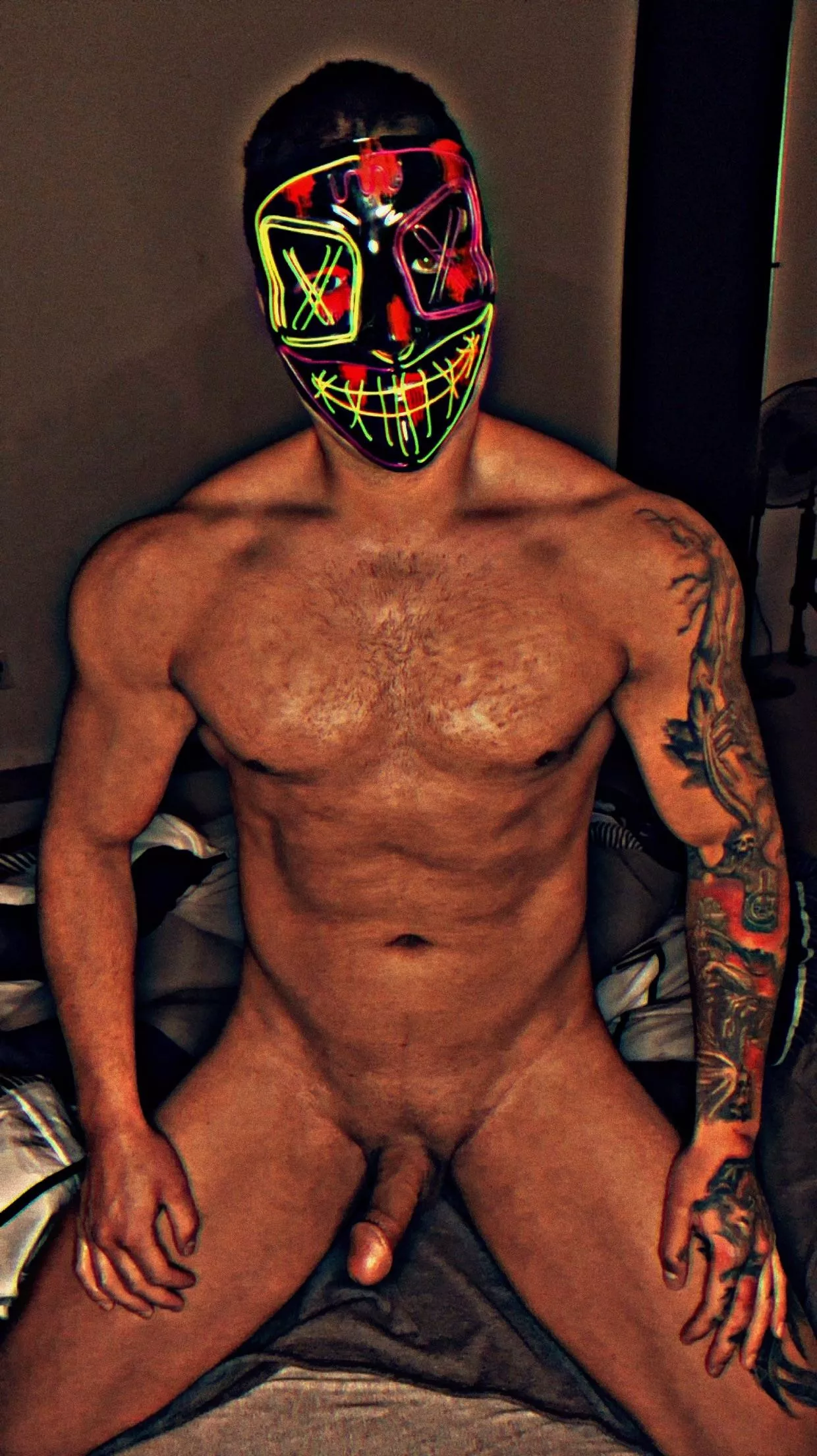 Can you tell I’m ready for Halloween 😈 posted by Affectionate-Team108