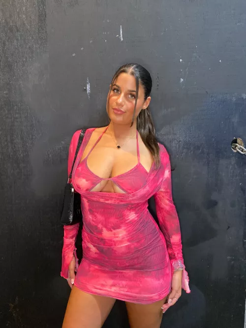 Colorful dress by Practical-Kitchen194