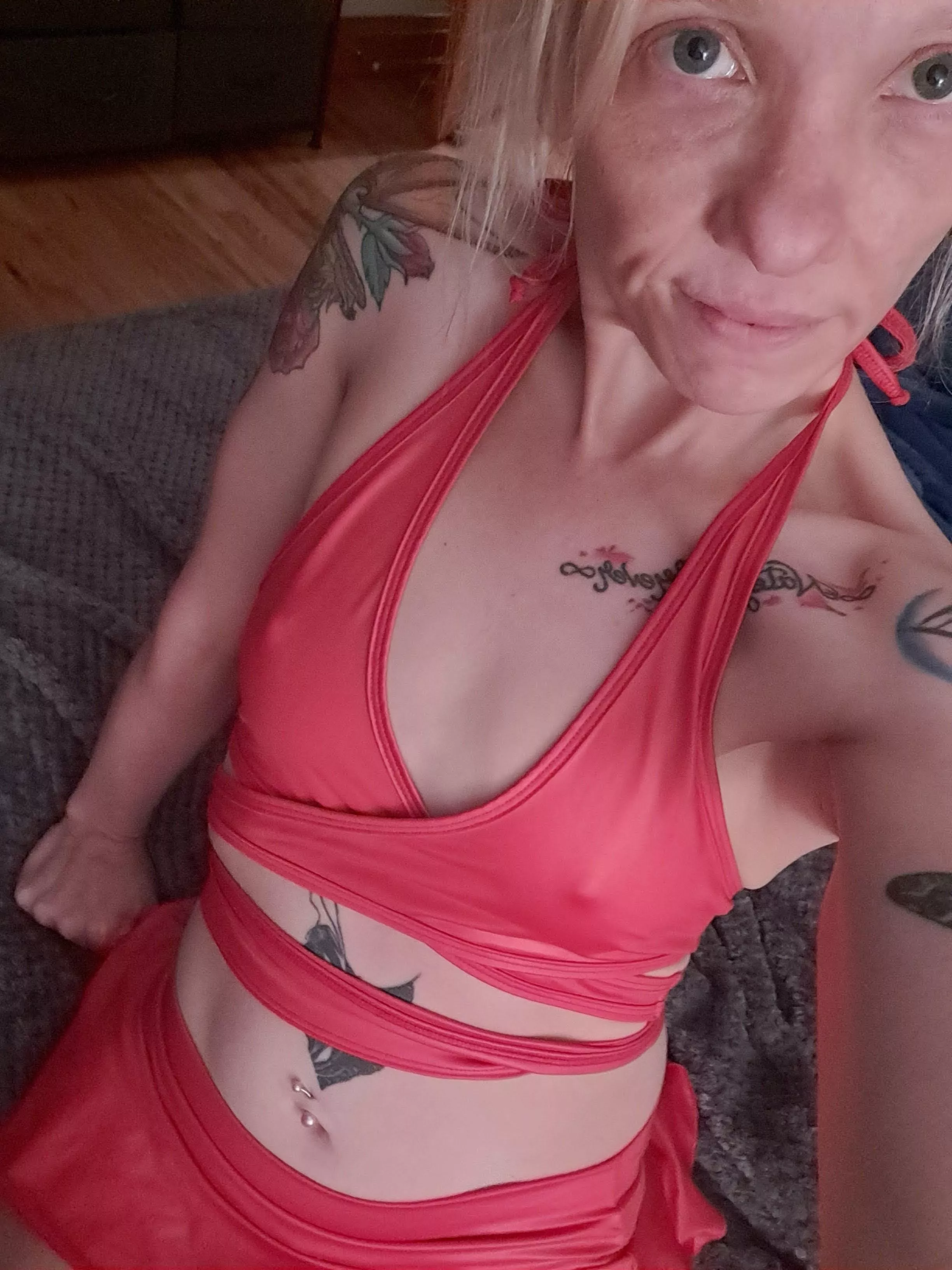 Come on lil devil! posted by whitezingirl