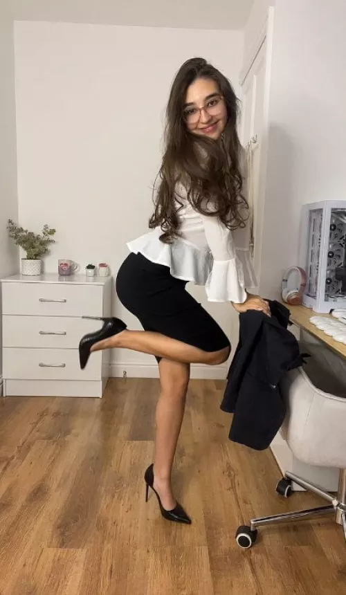 Corporate Allure by maribeltherese