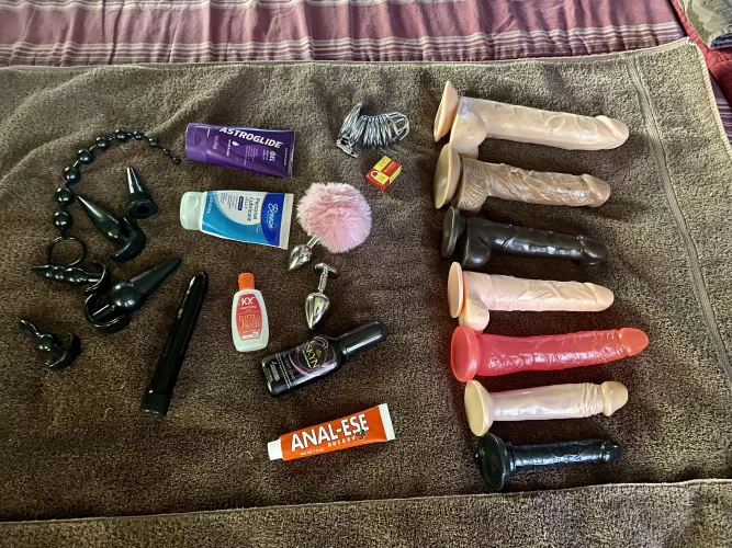 Current collection by Candie99