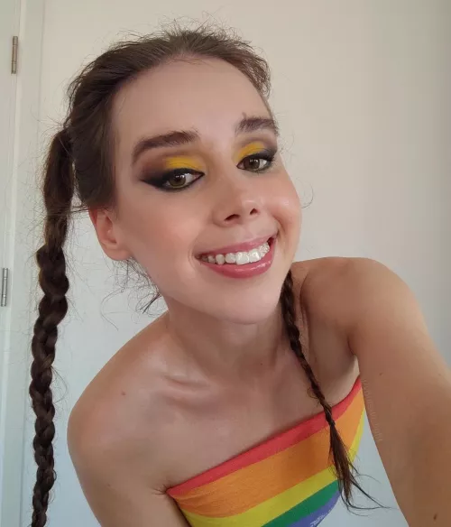 Cute pigtails? by yoursun_light