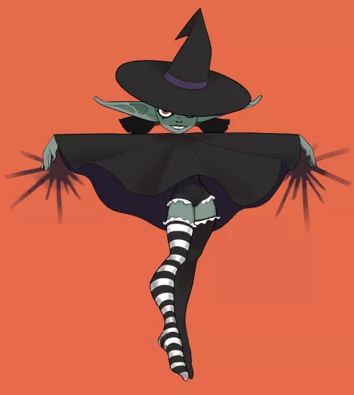 Dark Mage, by fillyphil by morapol