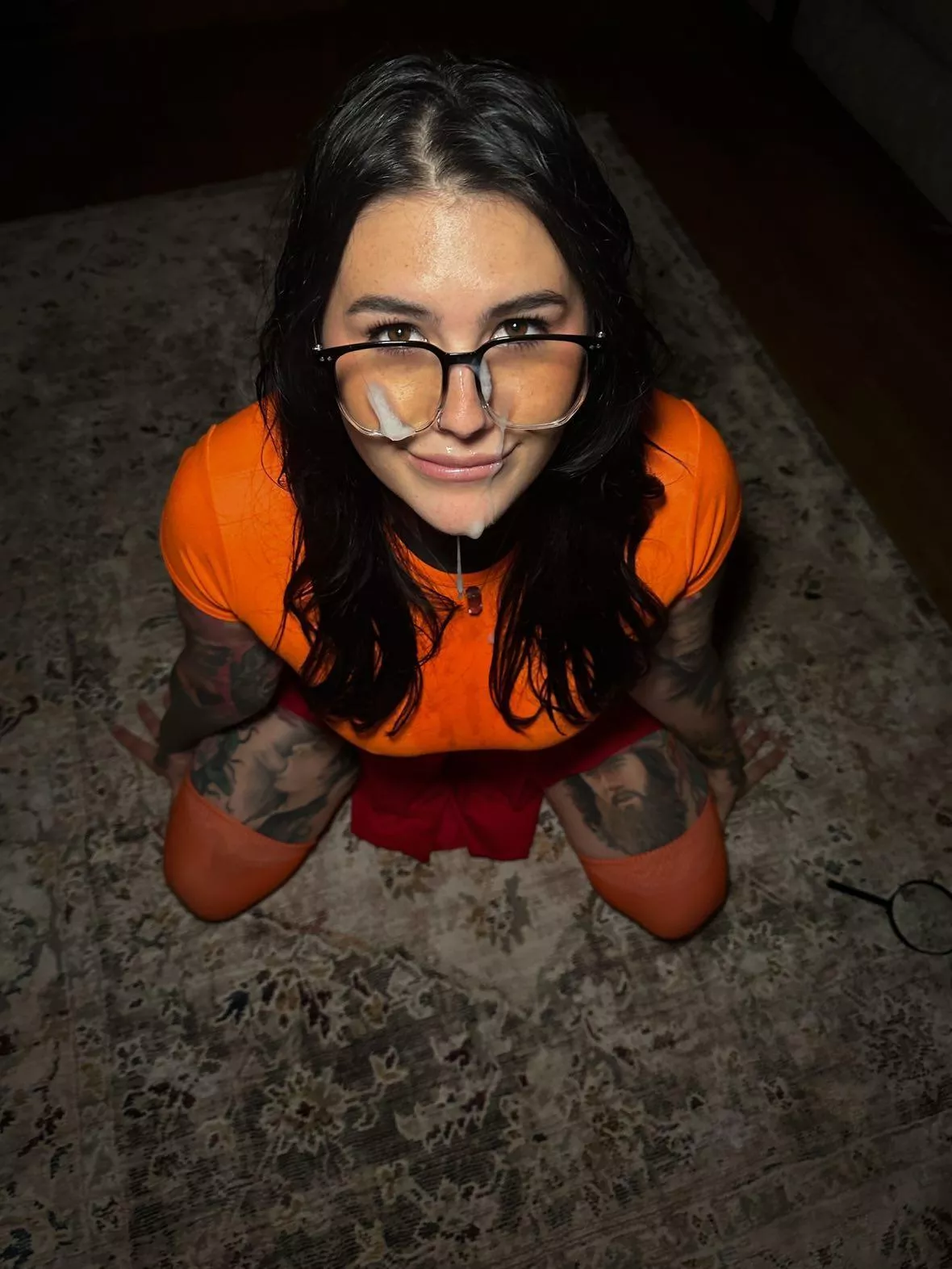 Didn't quite solve the mystery posted by Sub-Doxy