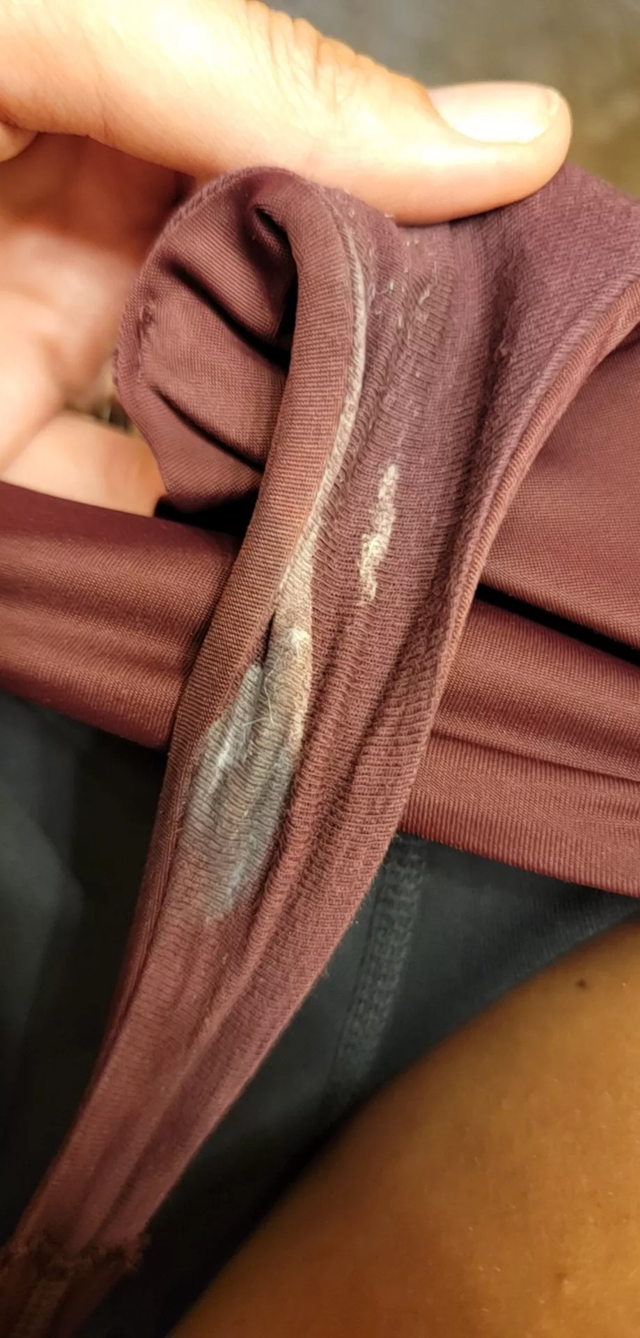 Dirty enough for you? posted by Mission-Chair3744