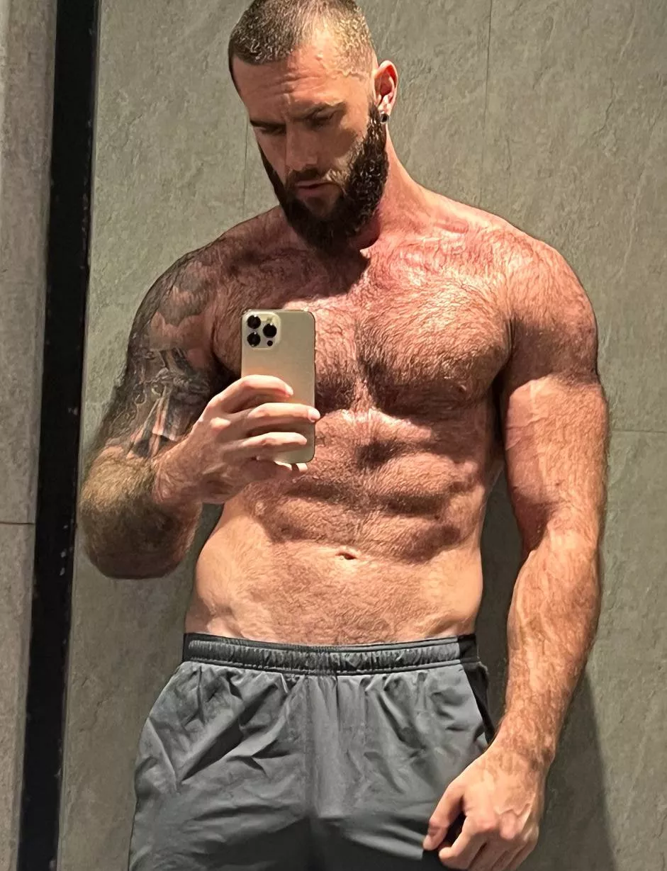 Do pecs turn you on or off? posted by bwarren106