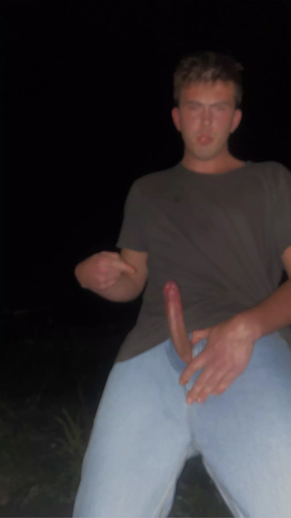 Dont just stand there, get on ur kneee posted by Limp_Following2123