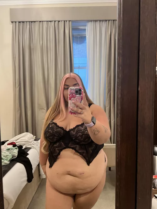 Down to fuck a fat girl like me? by Careless_Bowl_7534