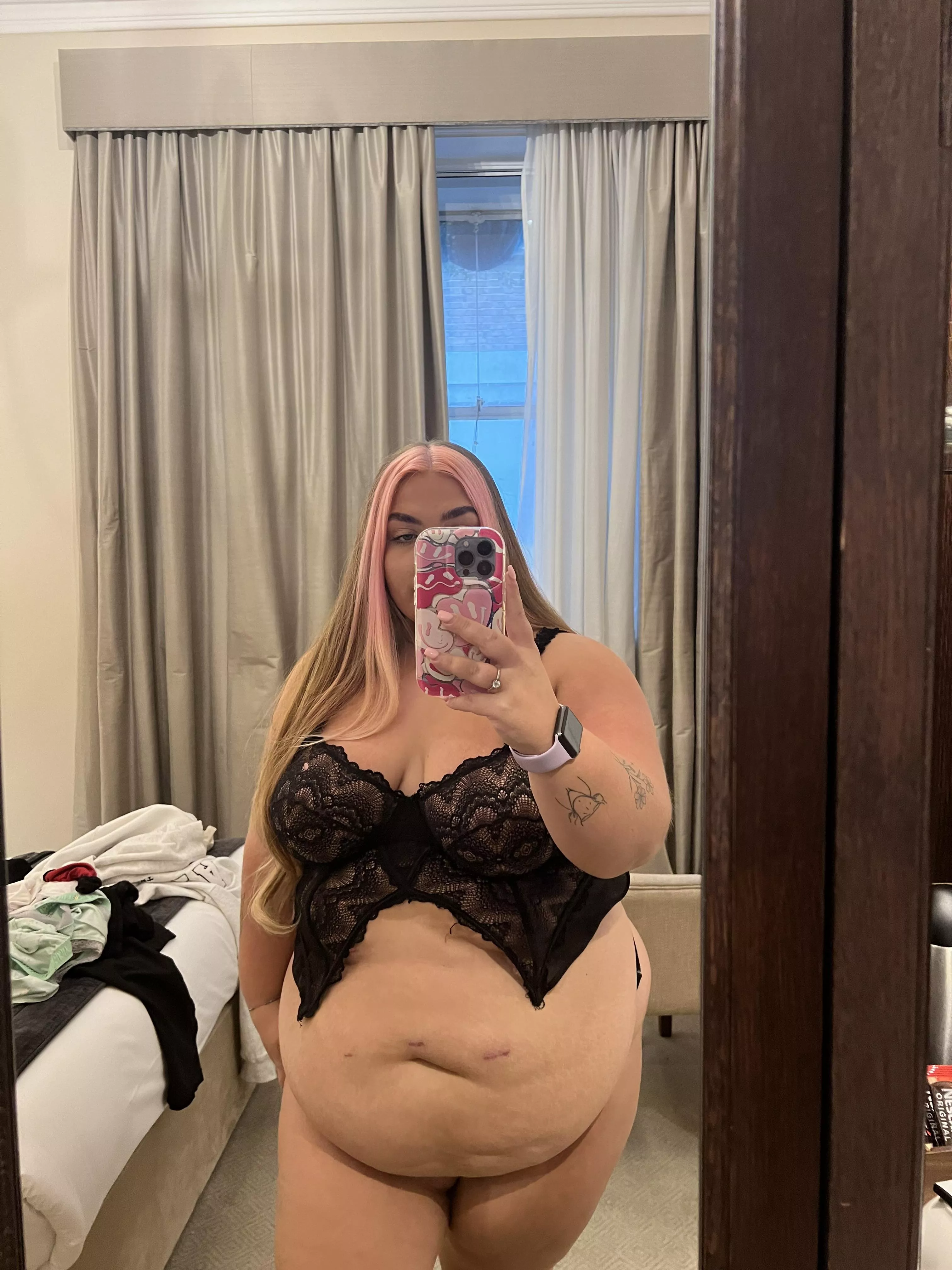 Down to fuck a fat girl like me? posted by Careless_Bowl_7534