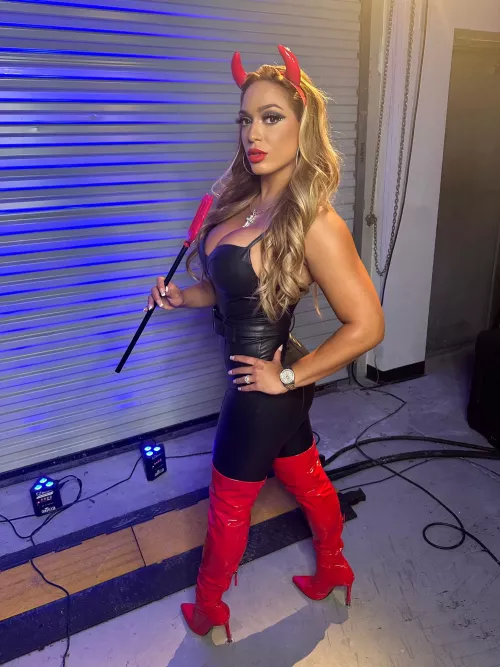 Elektra Lopez by F4nt4zyW0rld