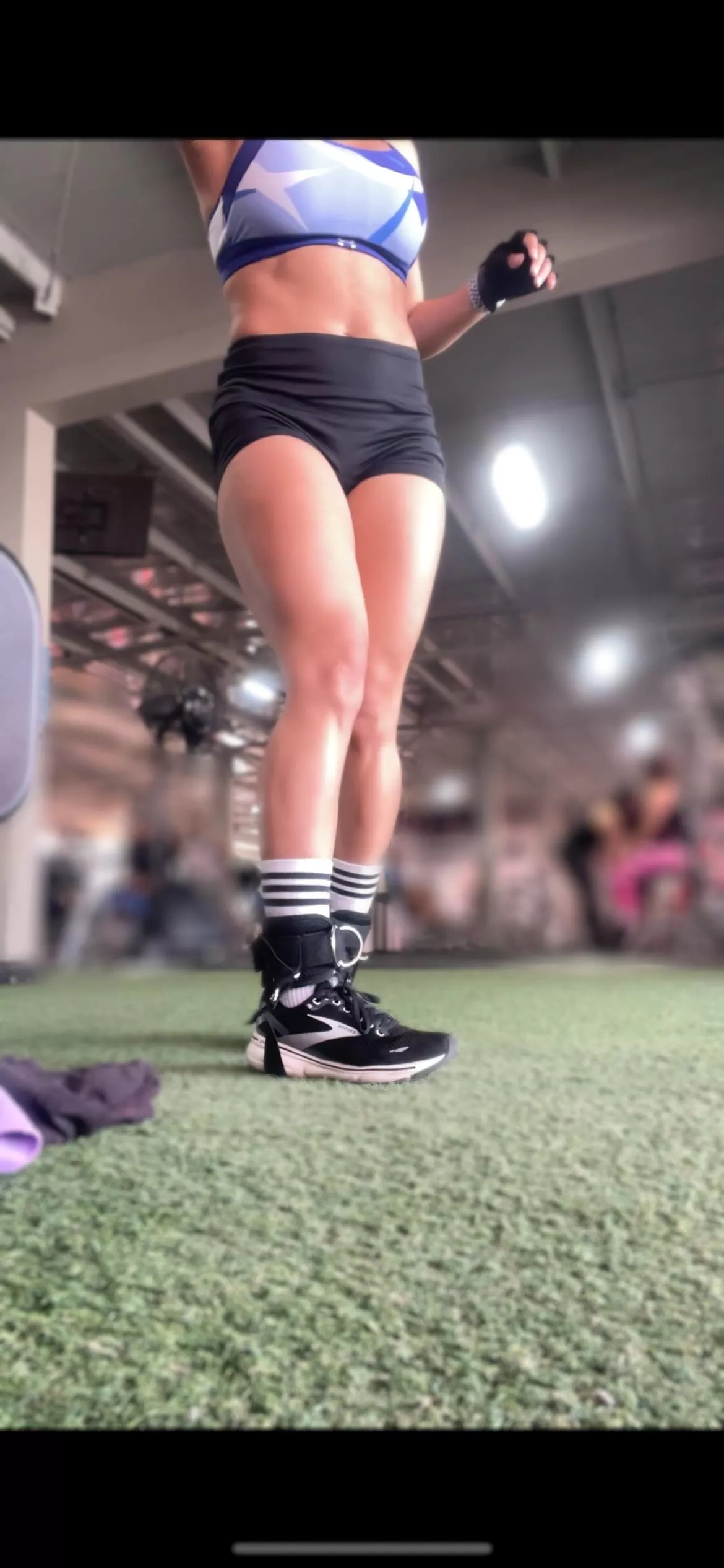 [f] workout done for today posted by saramiller2222