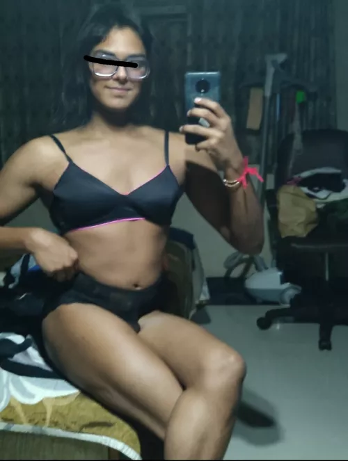 First reaction seeing me? 🙈❣️ by f8lcandy