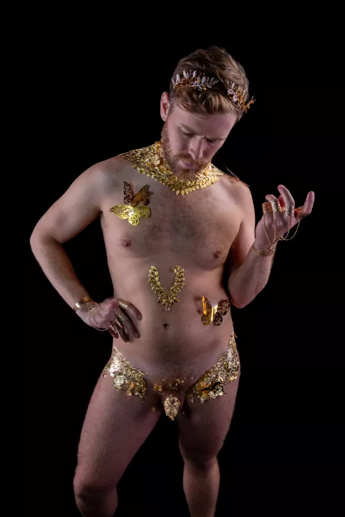 Gilded by deformphotos