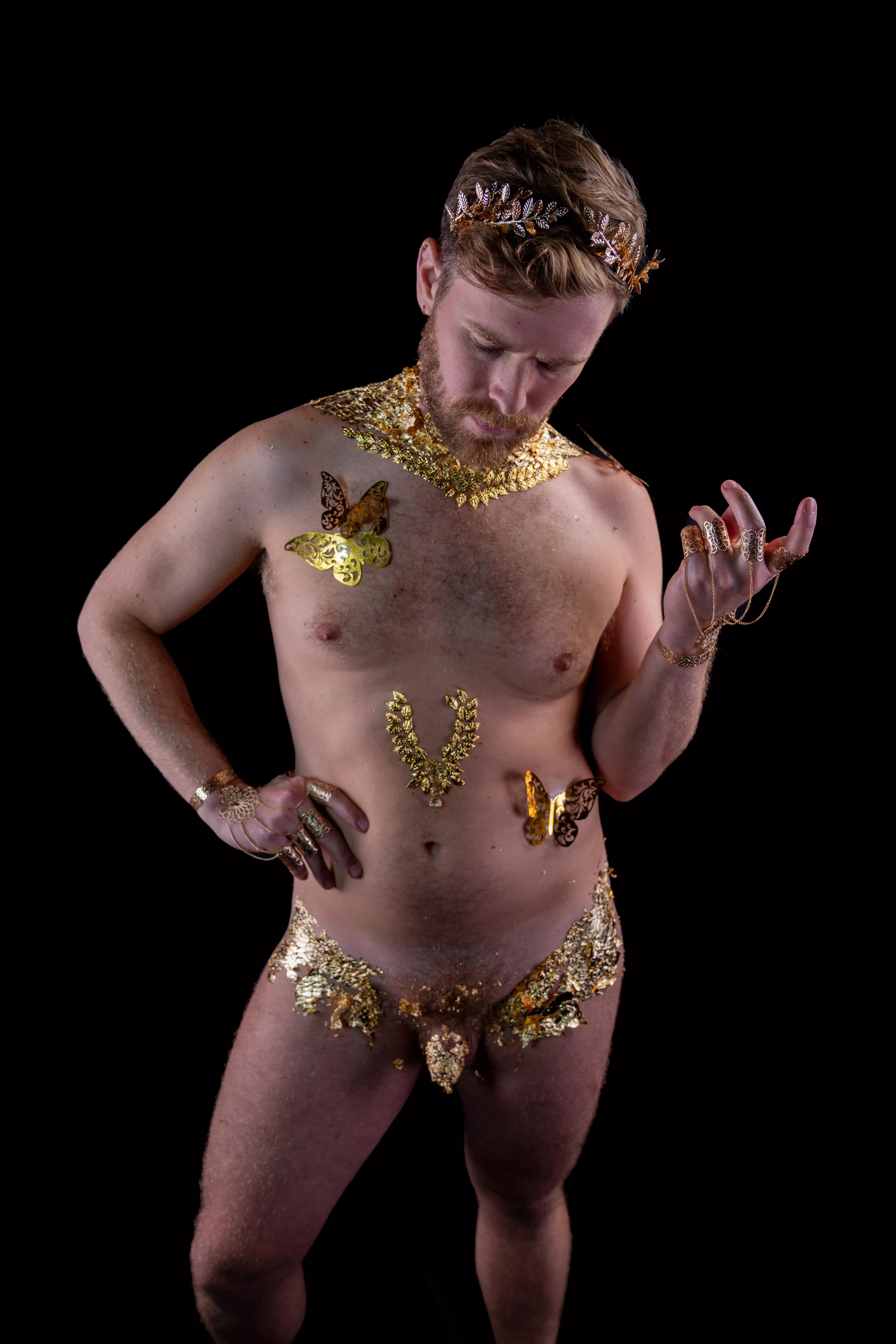 Gilded posted by deformphotos