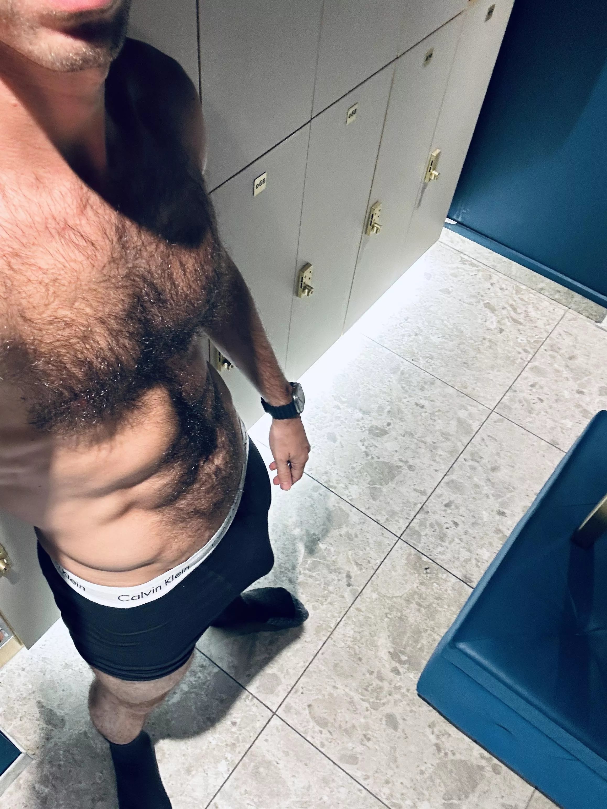 Go to workout 🏋🏻‍♀️ posted by Andolini_XXL