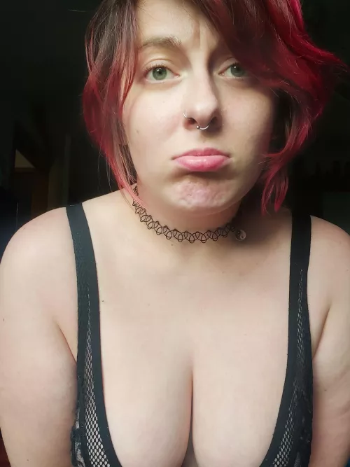 God I just want to be such a brat right now. by santasgreyarea_