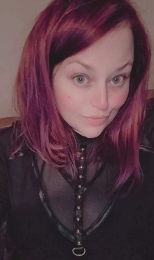 Good Morning ☺️ by thickglitterpunkbish