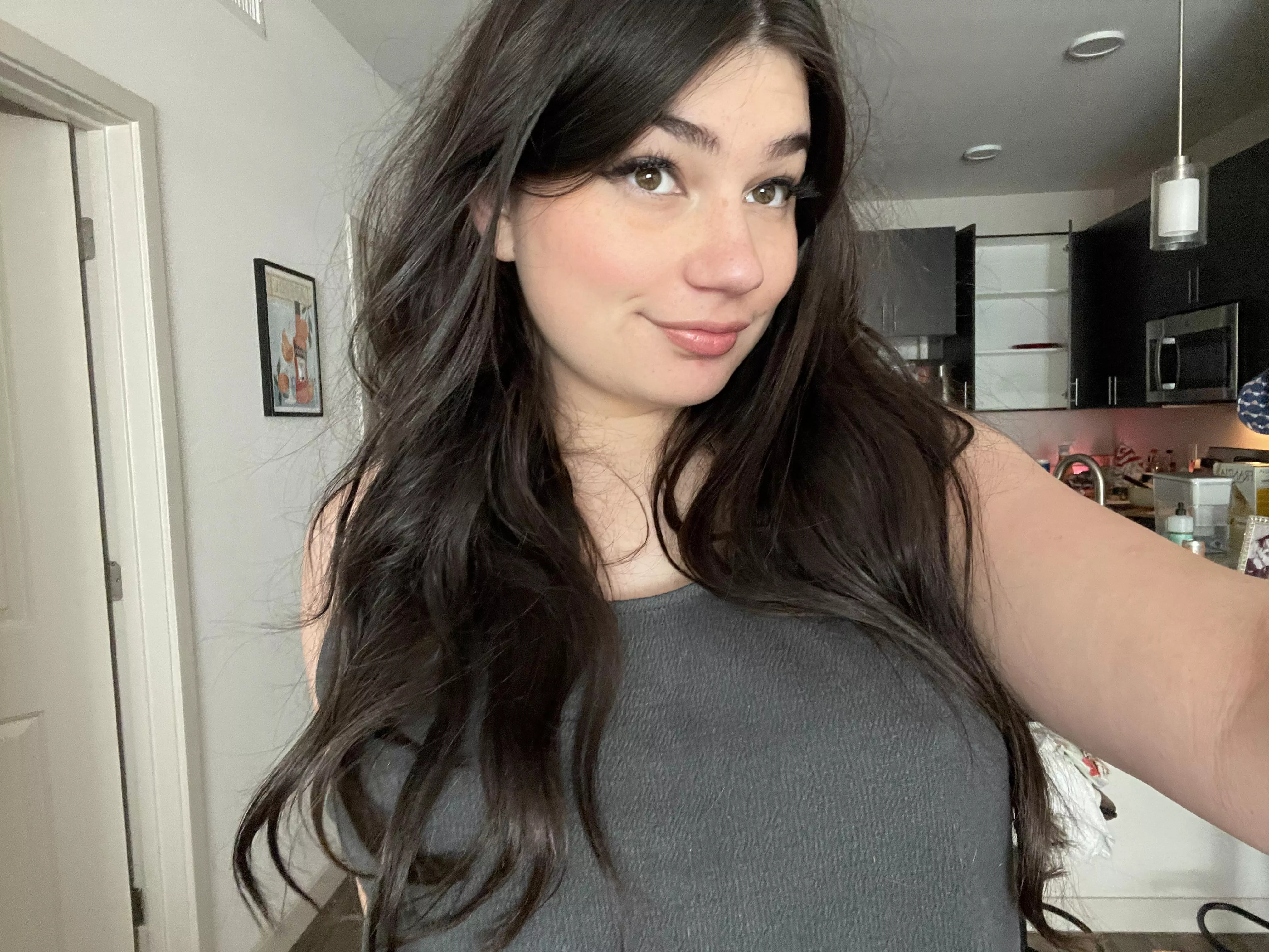 Good morning 💖 half Italian & half Nicaraguan posted by mayamanning