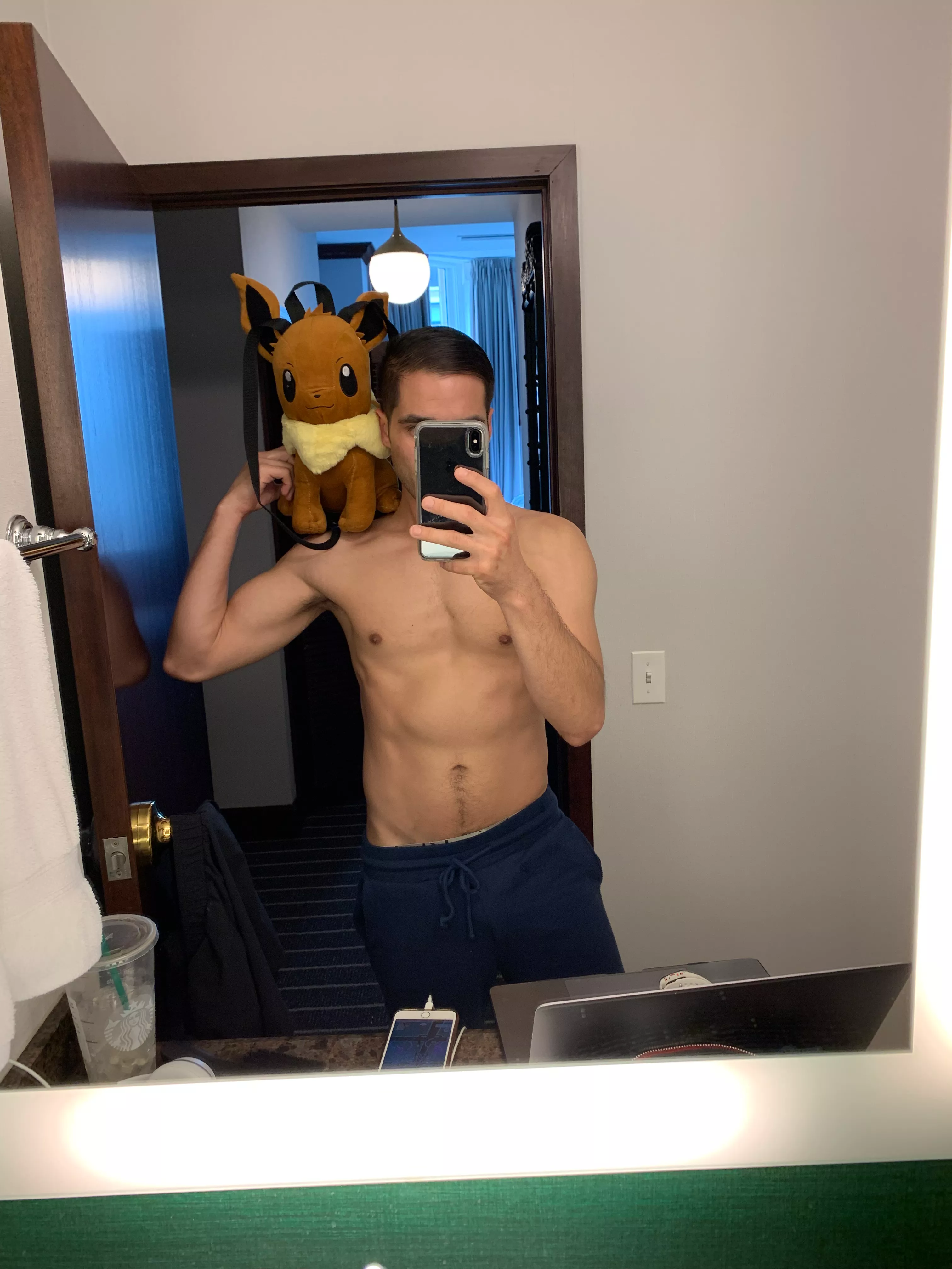 Gotta catch 'em all! posted by trevorthorne