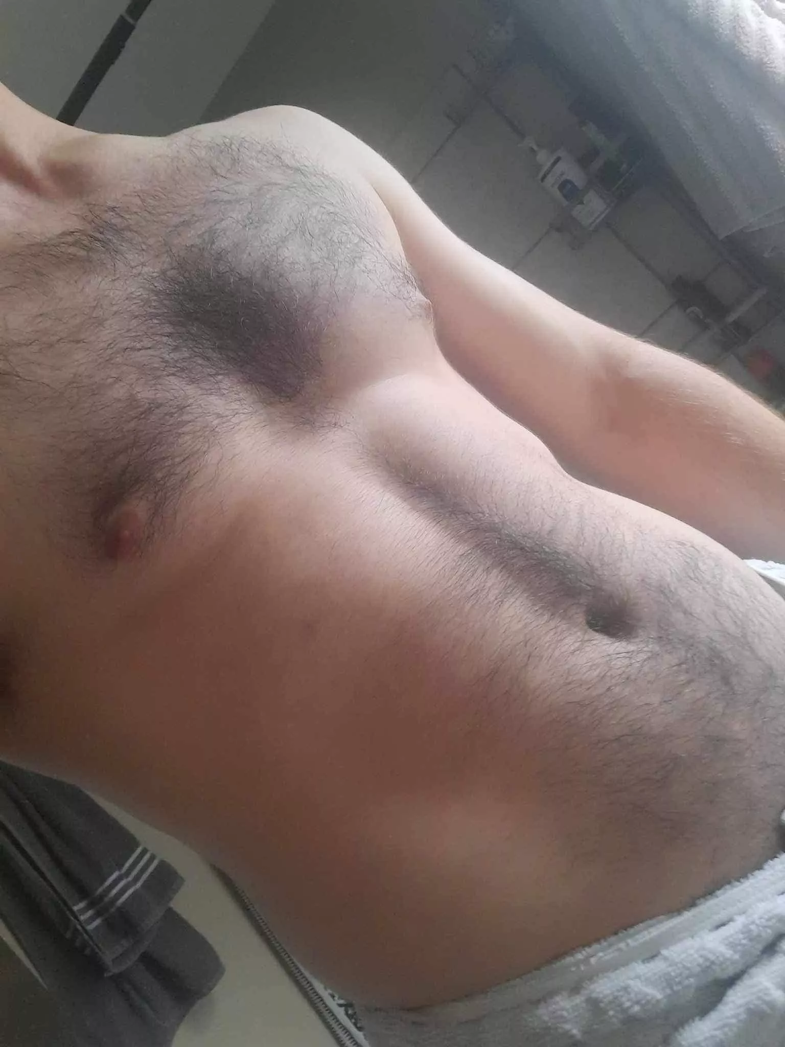 Had a girl tell me she doesn’t like hairy guys posted by WarrenFantom