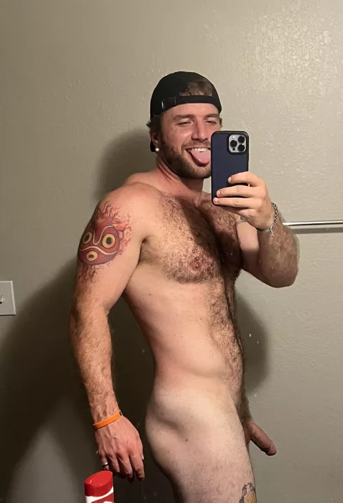 Hair all over by optimusfiner