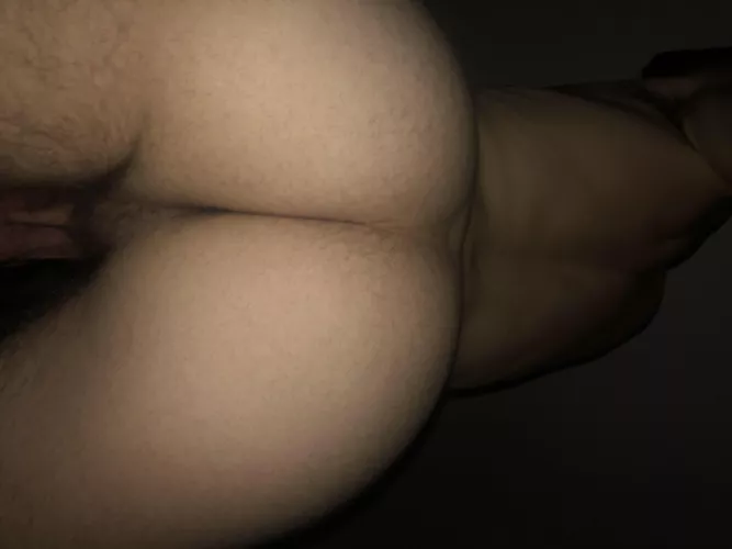 Half asian/white ass ready for you by markofgray