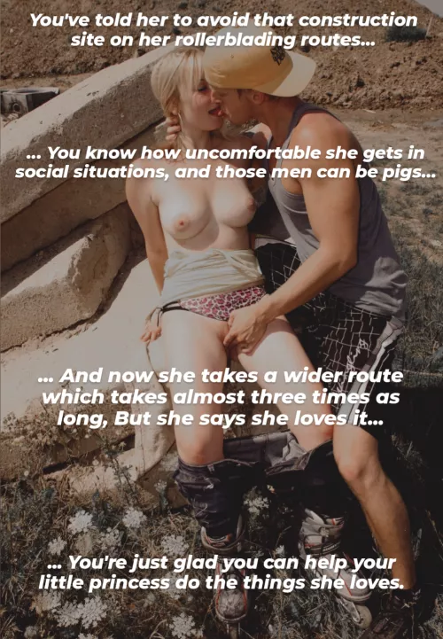 Help your little princess... by -JustKindaCurious-