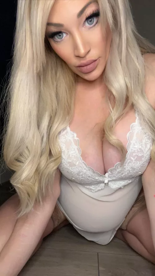 Hope you don't mind my tummy and still wanna pound me by ElenaOsinski