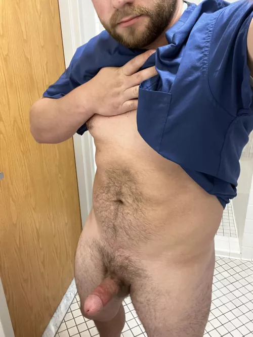 Horny at work by Fearless_Nur916