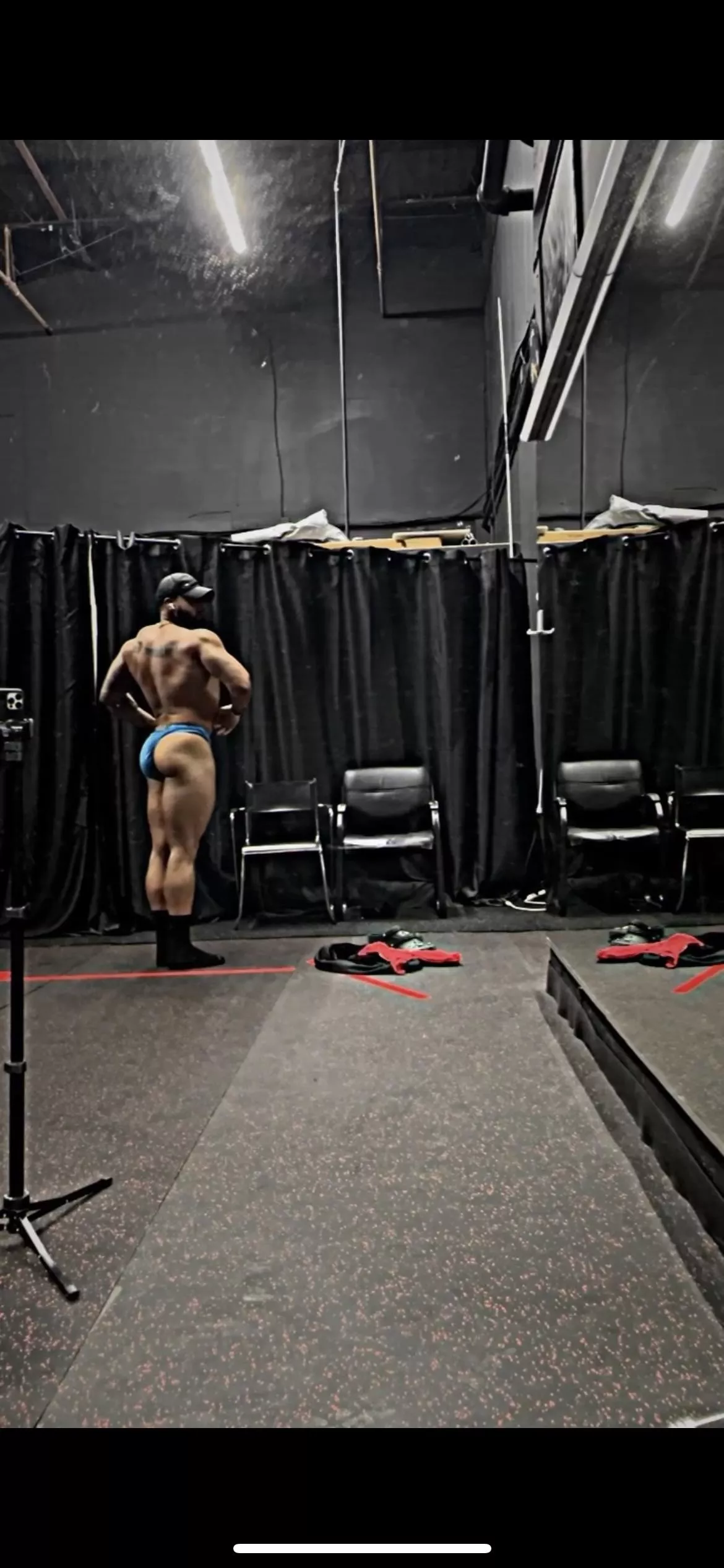 How often do you think I hit legs? posted by Prestigious_Owl6137