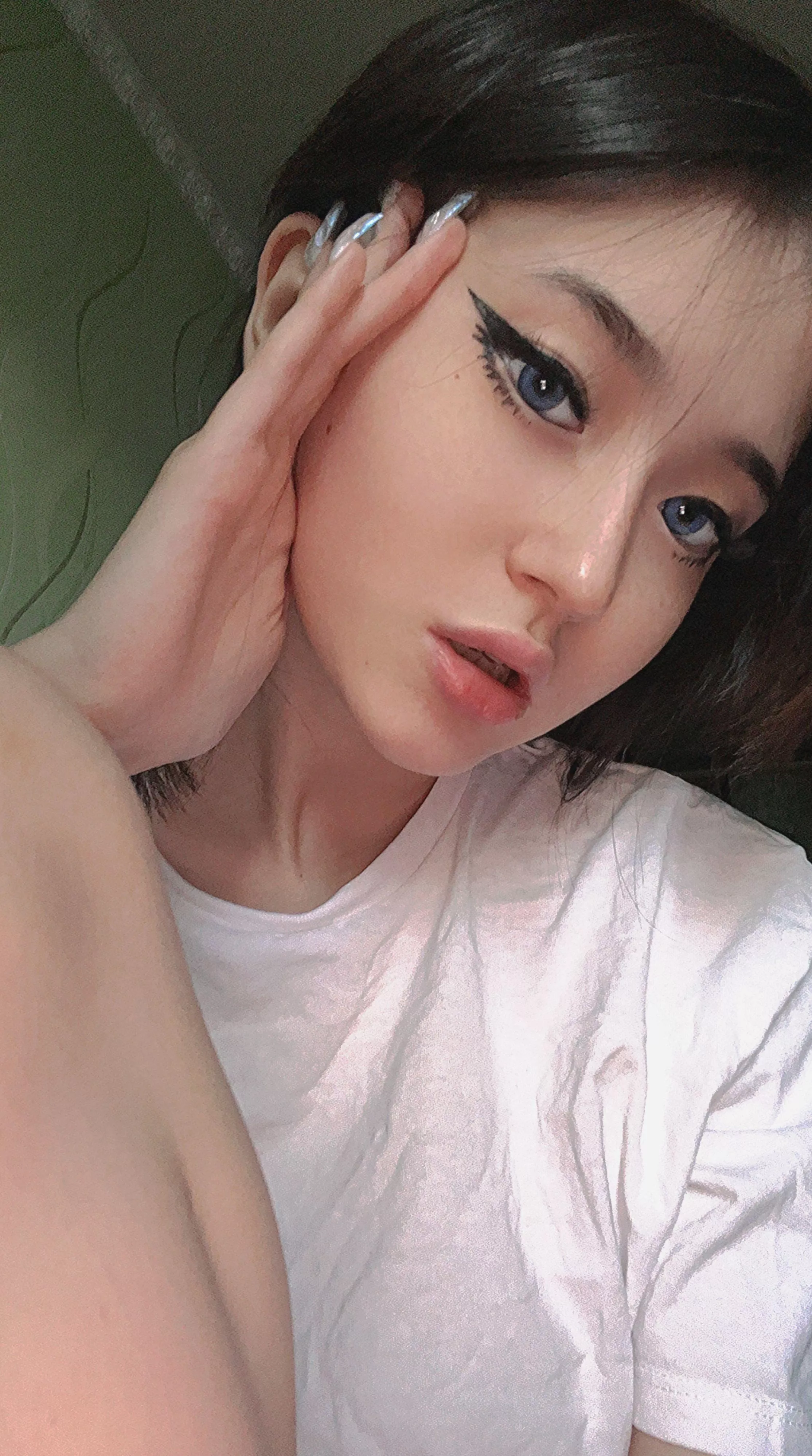 I am insatiable, especially in bed posted by dooorr