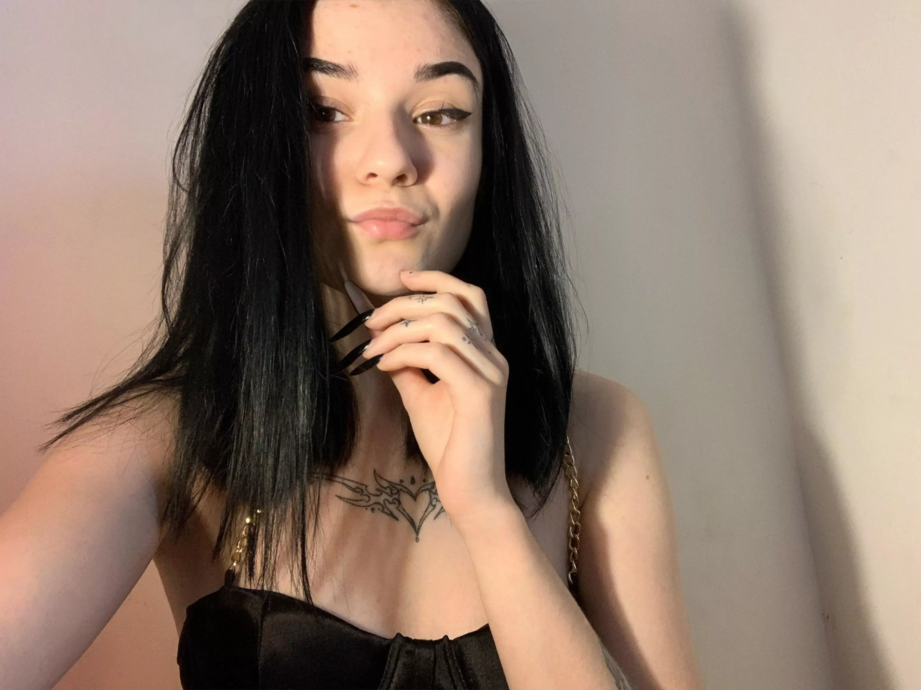 I can be your baby😇 posted by Angelic_Seductress9