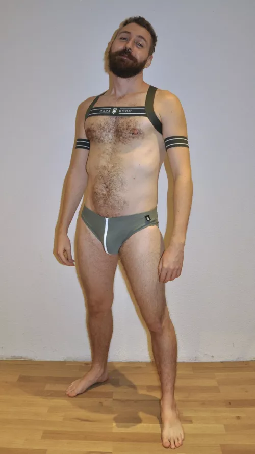 I can't ever wear these swimming trunks in public by SirDanjin