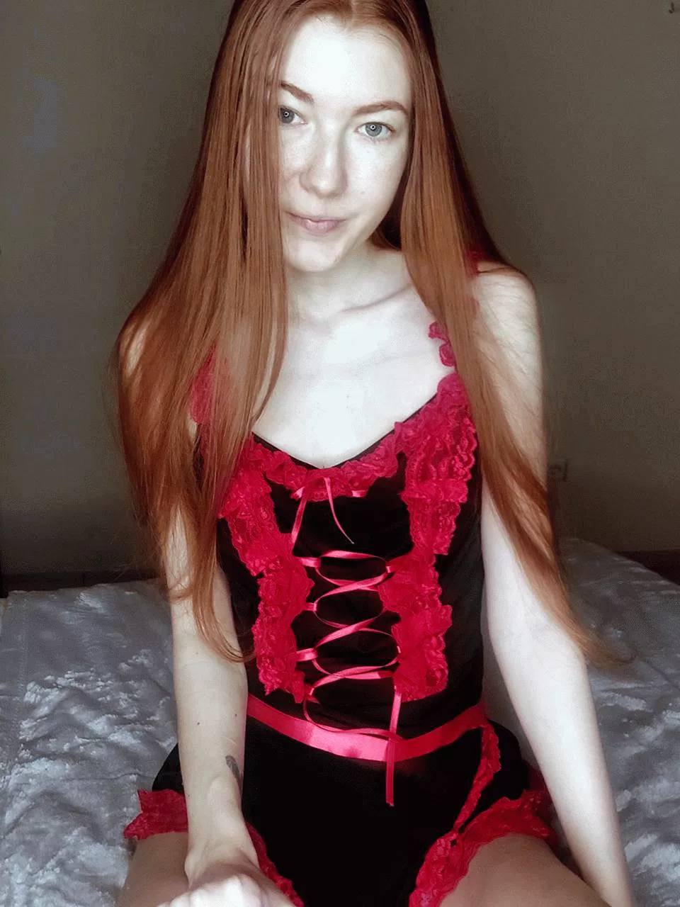 I hope you like my sexy body posted by yourfairmaid