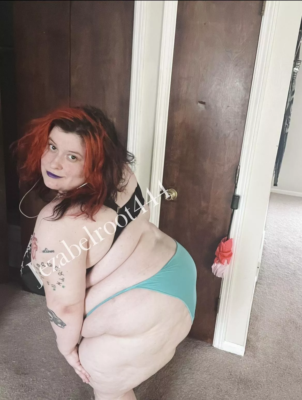 I love my body posted by JezabelRoot444