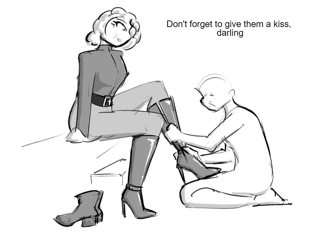 I LOVE OLD LOVEY-DOVEY MARRIED COUPLES, THEY MAKE ME FEEL WARM INSIDE posted by crimsonfukr457