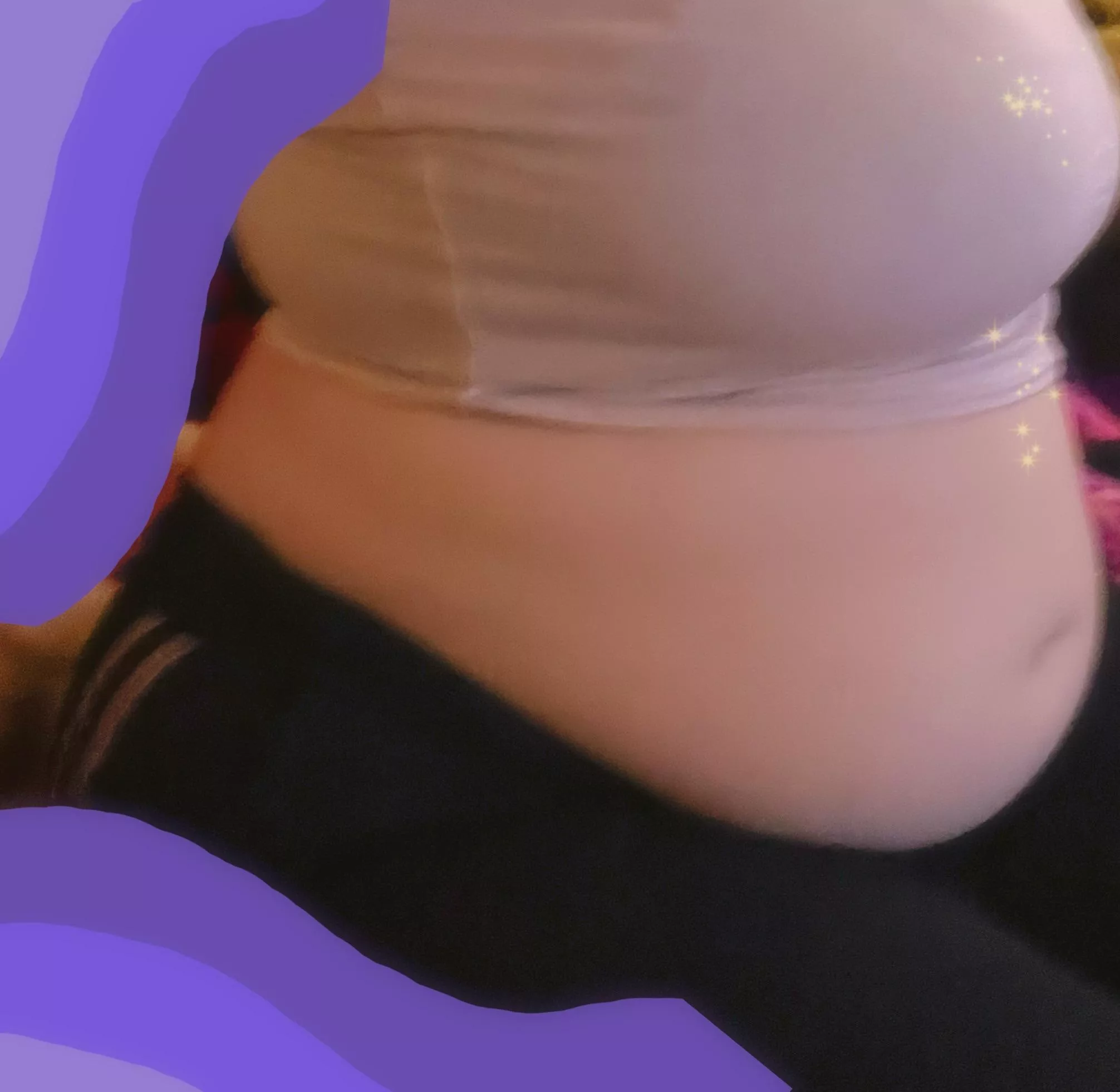 I need major tummy rubs >~< posted by Sailor_Solstice