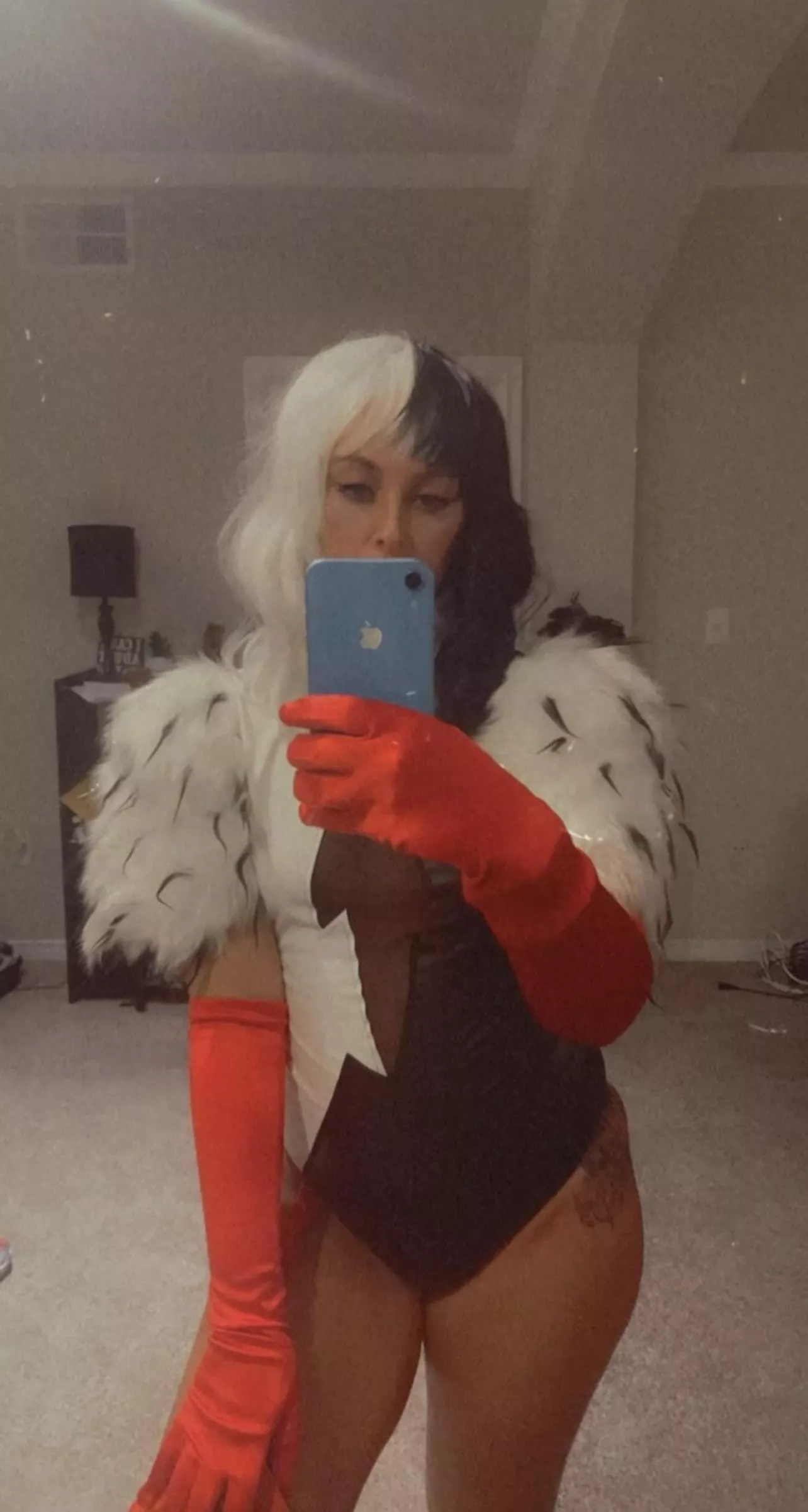 I put the EVIL in Deville 😈 posted by Myrandaaa69